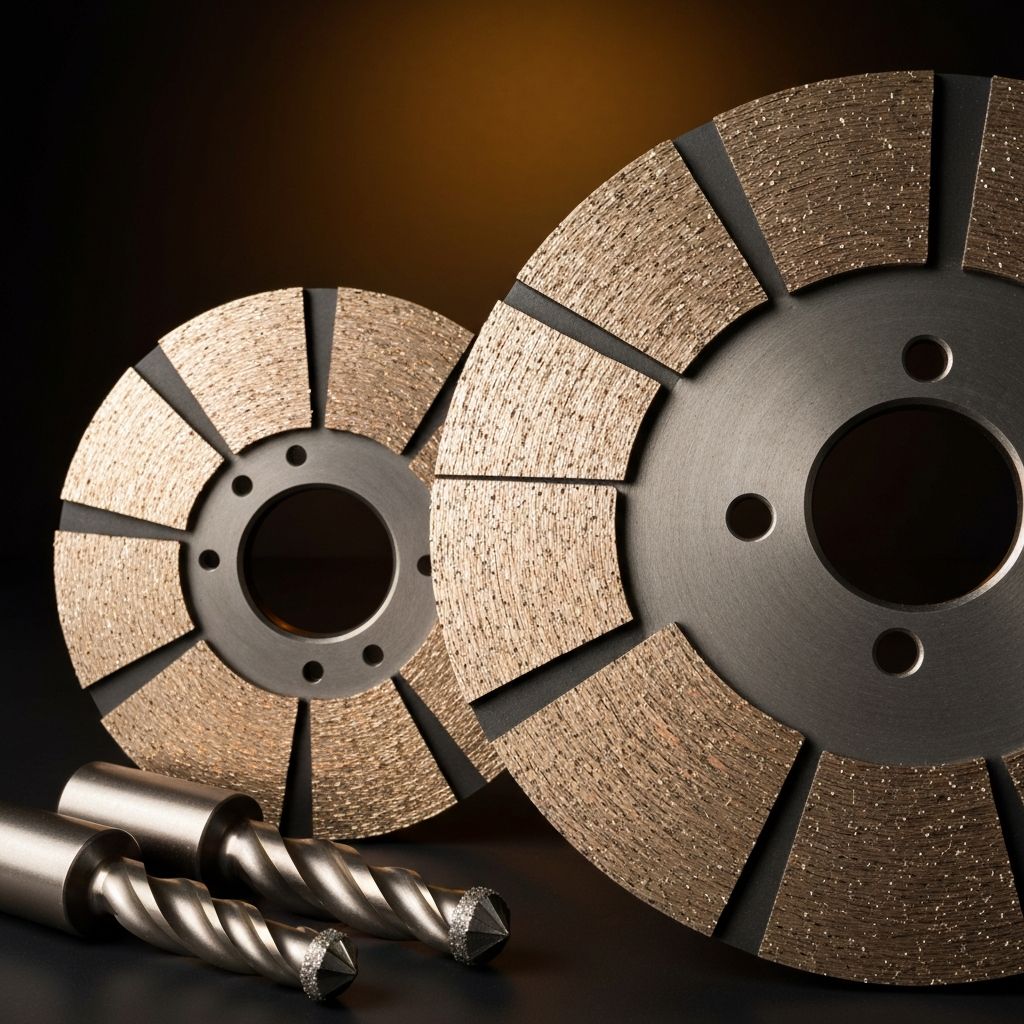 Diamond Tool Manufacturing