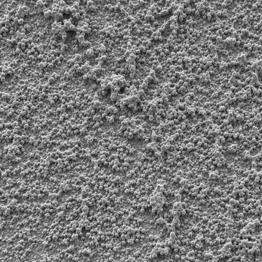 Dendritic Morphology SEM